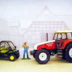 Steyr 9145 von Siku