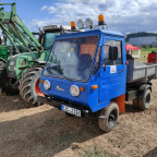 Teistunger Traktoren und Oldtimer Treffen