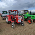 Teistunger Traktoren und Oldtimer Treffen