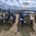 Teistunger Traktoren und Oldtimer Treffen
