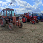 Teistunger Traktoren und Oldtimer Treffen