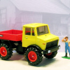 Unimog U1700 von Gama