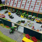 31. Internationale Landbouwminiaturenbeurs in Zwolle 2019, 1:87