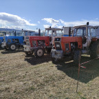 Teistunger Traktoren und Oldtimer Treffen