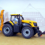 JCB Fastrac 8250 von Siku