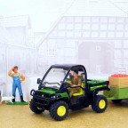 John Deere Gator 855D XUV 4x4 von Siku II