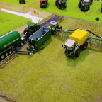 31. Internationale Landbouwminiaturenbeurs in Zwolle 2019, 1:87