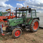 Teistunger Traktoren und Oldtimer Treffen