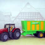 MF 8690 von Siku