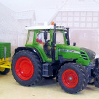 Fendt 312 Vario von Siku