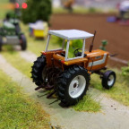 31. Internationale Landbouwminiaturenbeurs in Zwolle 2019, 1:87