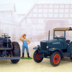 Hanomag R40 von Atlas