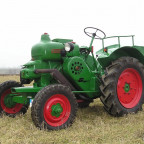Allgaier A22 Verdampfer 1950
