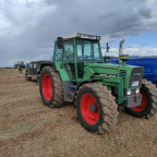 Teistunger Traktoren und Oldtimer Treffen
