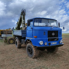 Teistunger Traktoren und Oldtimer Treffen