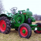 Allgaier A22 Verdampfer 1950 II
