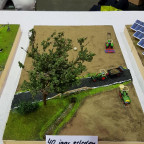 31. Internationale Landbouwminiaturenbeurs in Zwolle 2019, 1:87