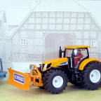 New Holland T7070 Winterdienst von Siku