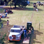 "Straße und Schiene" im Frankfurter Rebstockpark X
