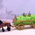 Pferdewagen II
