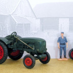 Hanomag R24 von Techno-Plastic