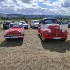 Teistunger Traktoren und Oldtimer Treffen