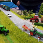 31. Internationale Landbouwminiaturenbeurs in Zwolle 2019, 1:87