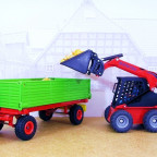 Manitou 3300V Kompaktlader von Siku II