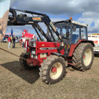 Teistunger Traktoren und Oldtimer Treffen
