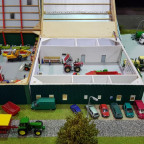 31. Internationale Landbouwminiaturenbeurs in Zwolle 2019, 1:87