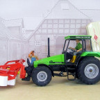 Mähtraktor III