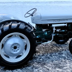 Ferguson 40 von 1955