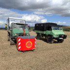 Teistunger Traktoren und Oldtimer Treffen