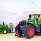 Fendt 930 Vario von Siku