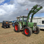 Teistunger Traktoren und Oldtimer Treffen