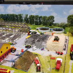 31. Internationale Landbouwminiaturenbeurs in Zwolle 2019, 1:87