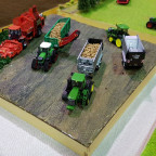 31. Internationale Landbouwminiaturenbeurs in Zwolle 2019, 1:87