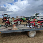 Teistunger Traktoren und Oldtimer Treffen