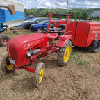 Teistunger Traktoren und Oldtimer Treffen