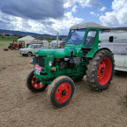 Teistunger Traktoren und Oldtimer Treffen