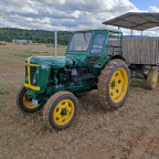Teistunger Traktoren und Oldtimer Treffen