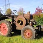 Allgaier A22 'naked' I
