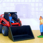 Manitou 3300V Kompaktlader von Siku I