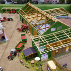 31. Internationale Landbouwminiaturenbeurs in Zwolle 2019, 1:87