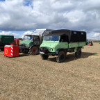 Teistunger Traktoren und Oldtimer Treffen
