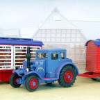 Lanz D2531 Eilbulldog von Siku