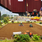 31. Internationale Landbouwminiaturenbeurs in Zwolle 2019, 1:87