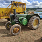 Teistunger Traktoren und Oldtimer Treffen