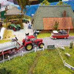 31. Internationale Landbouwminiaturenbeurs in Zwolle 2019, 1:87