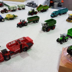 31. Internationale Landbouwminiaturenbeurs in Zwolle 2019, 1:87